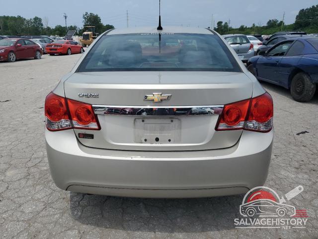 1G1PA5SH0D7255345 2013 CHEVROLET CRUZE photo no. 6