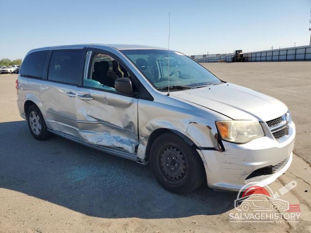 2C4RDGBG9CR225686 2012 DODGE CARAVAN photo no. 4