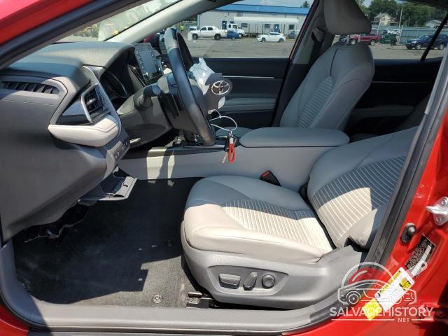 4T1G11AK9MU473584 2021 TOYOTA CAMRY photo no. 7