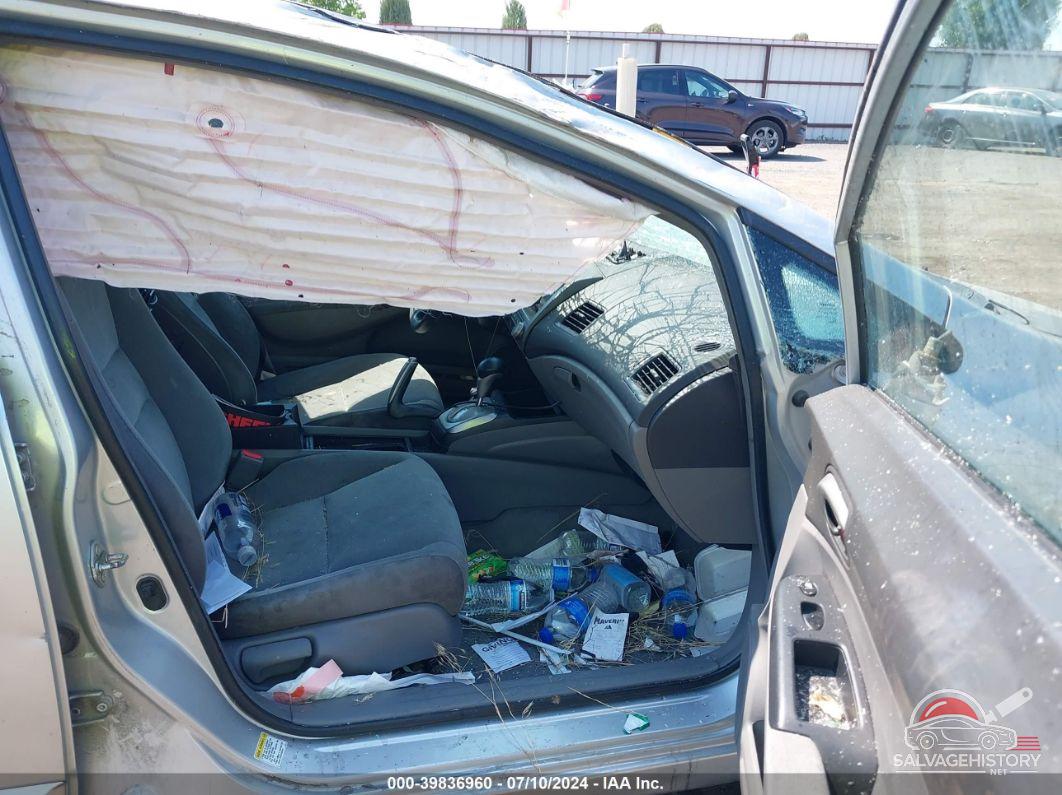 2HGFA16528H317576 2008 HONDA CIVIC photo no. 5
