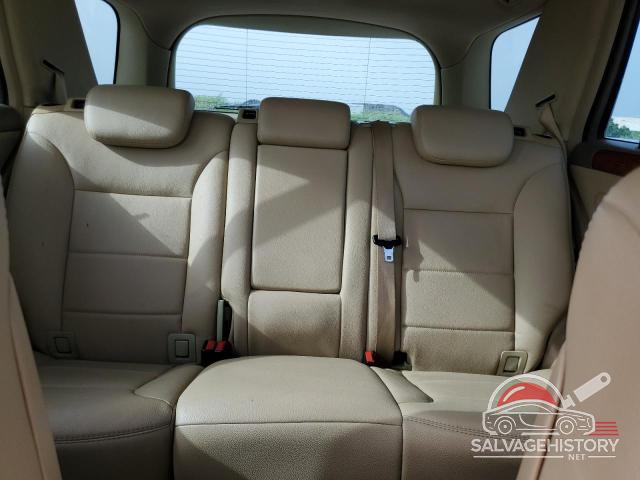 4JGBB56E39A525978 2009 MERCEDES-BENZ M-CLASS photo no. 10
