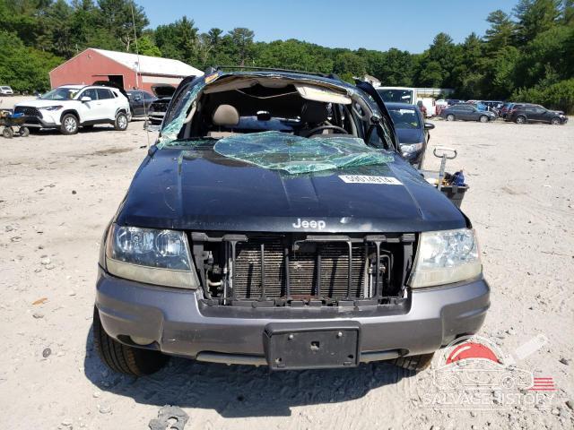 1J4GW48S84C419450 2004 JEEP GRAND CHER photo no. 5