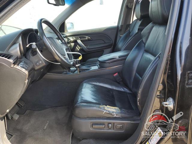 2HNYD284X8H509573 2008 ACURA MDX photo no. 7