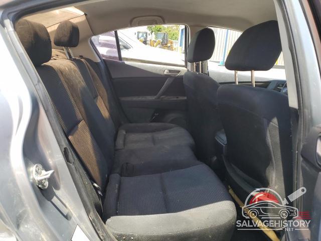 JM1BL1UP6D1730864 2013 MAZDA 3 photo no. 10