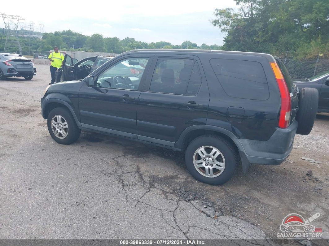 SHSRD78863U116915 2003 HONDA CR-V photo no. 3