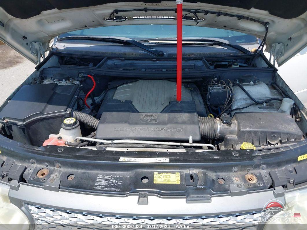 SALMF134X6A231794 2006 LAND ROVER RANGE ROVER photo no. 10