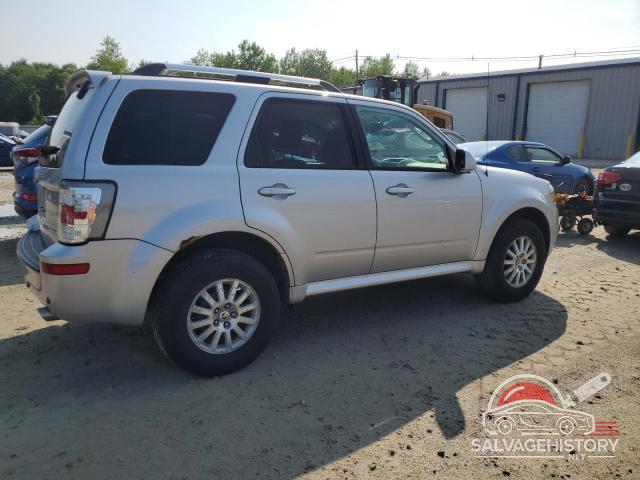4M2CN8H75AKJ04773 2010 MERCURY MARINER photo no. 3
