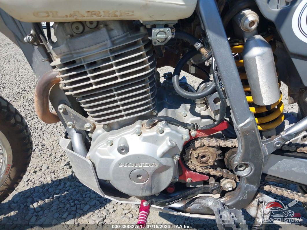 JH2NE0306WM200361 1998 HONDA XR400 photo no. 9