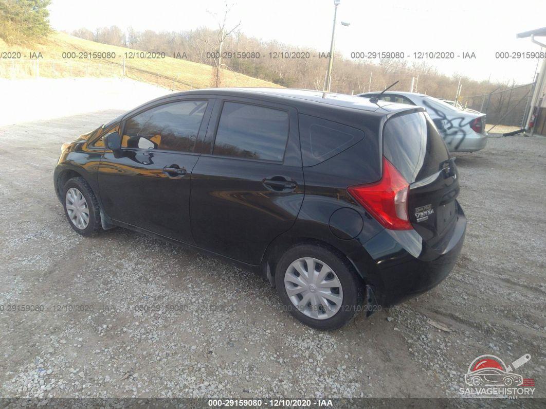 3N1CE2CP5FL368711 2015 NISSAN VERSA NOTE photo no. 3