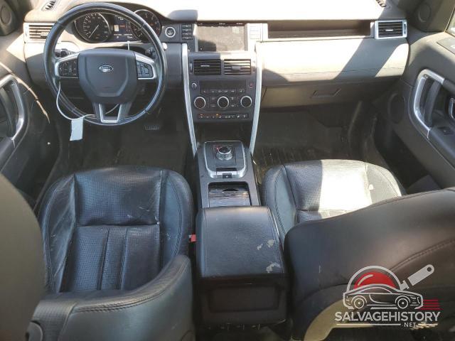 SALCR2BG9FH541589 2015 LAND ROVER DISCOVERY photo no. 8