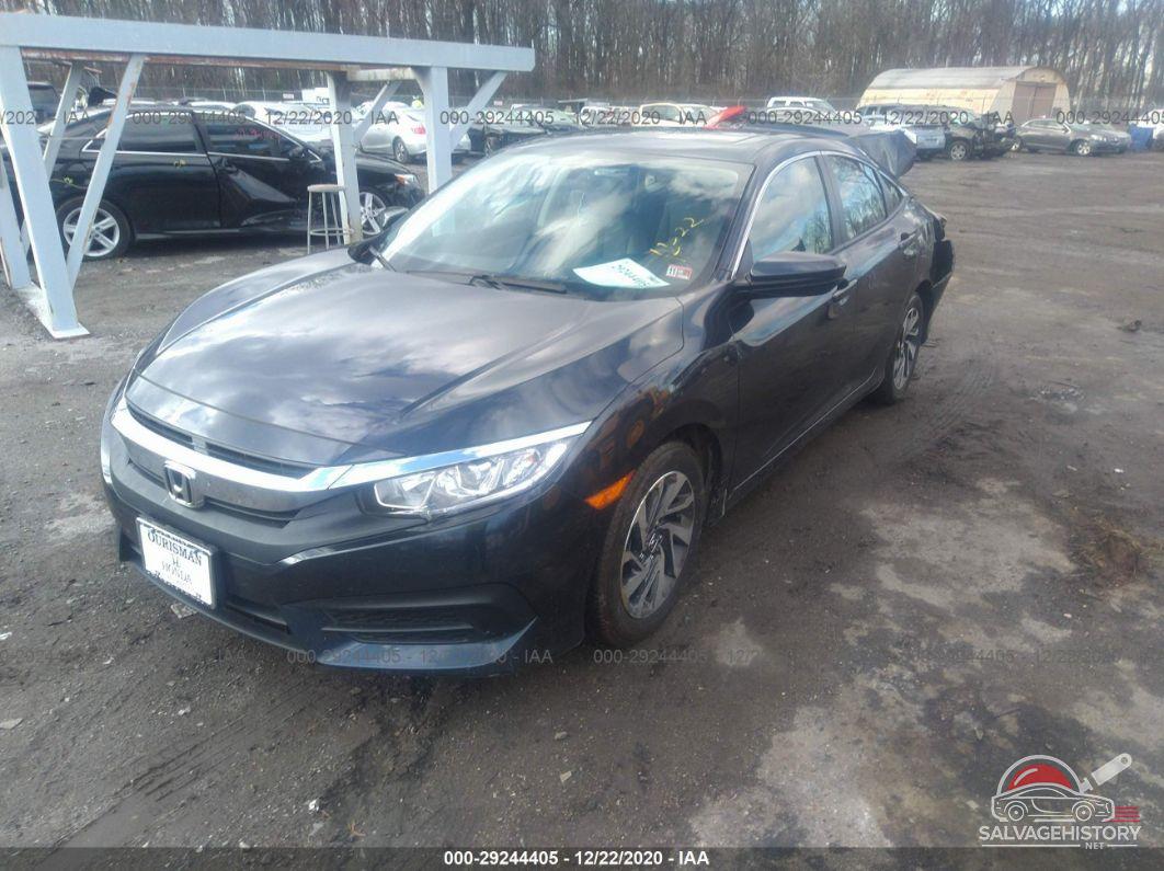 2HGFC2F71HH568753 2017 HONDA CIVIC SEDAN photo no. 2