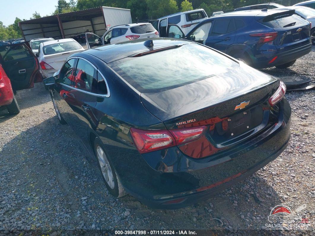 1G1ZD5ST0NF127893 2022 CHEVROLET MALIBU photo no. 3