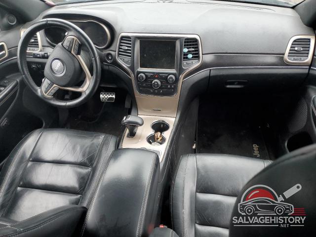 1C4RJFBG7EC486071 2014 JEEP GRAND CHER photo no. 8