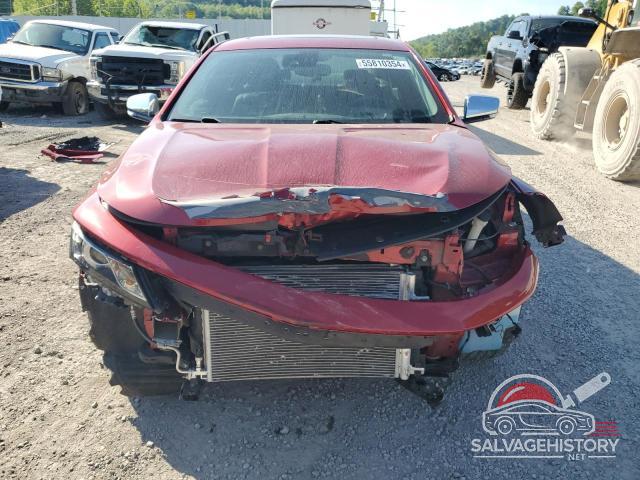 2G1165S38F9290728 2015 CHEVROLET IMPALA photo no. 5