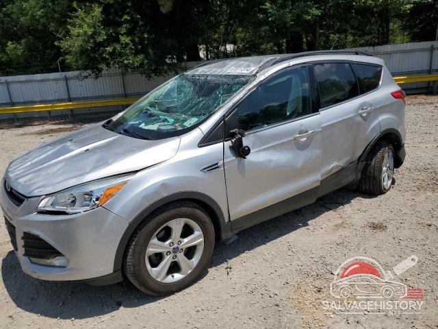 1FMCU0GX0EUE20891 2014 FORD ESCAPE photo no. 4