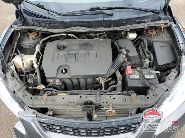 2T1KU4EE3DC076090 2013 TOYOTA COROLLA photo no. 11