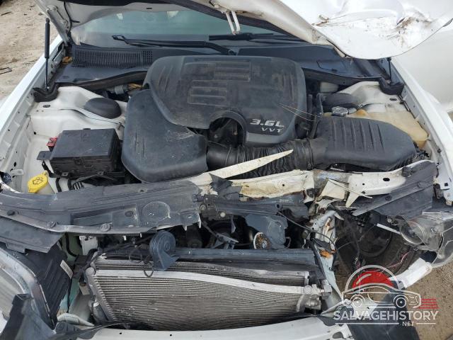 2C3CCAGG5FH746837 2015 CHRYSLER 300 photo no. 11