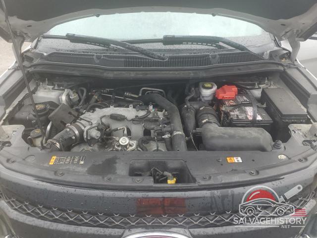1FM5K8GTXEGC20433 2014 FORD EXPLORER photo no. 12