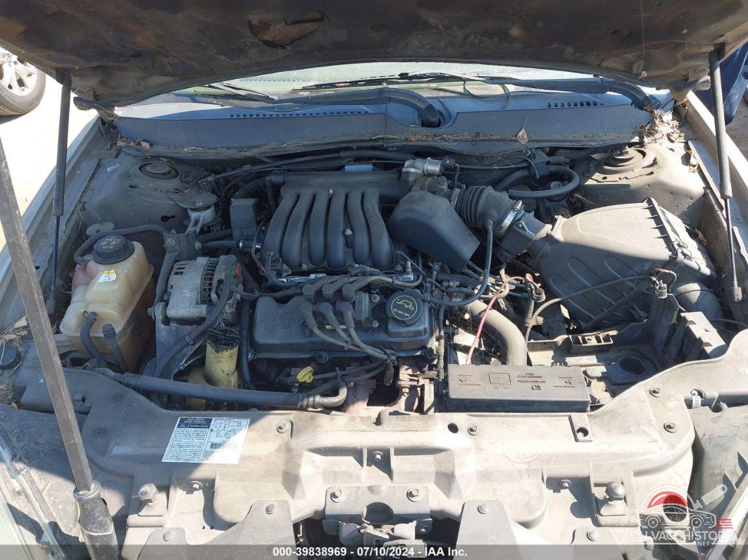 1FAFP53282G254037 2002 FORD TAURUS photo no. 10