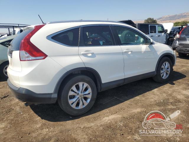 5J6RM3H71DL028192 2013 HONDA CRV photo no. 3