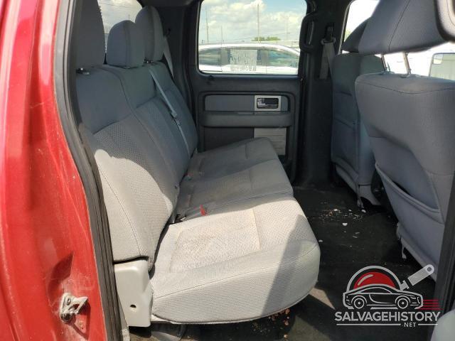 1FTFW1ET0BFA70504 2011 FORD F-150 photo no. 10