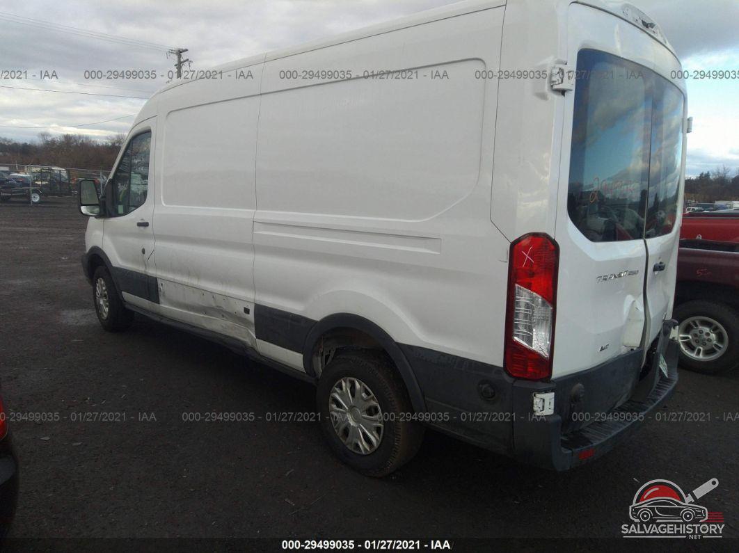 1FTYR2CM7KKA87776 2019 FORD TRANSIT VAN photo no. 3