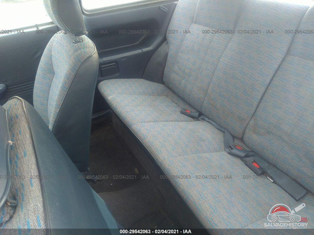 KMHVD12J4RU272669 1994 HYUNDAI EXCEL photo no. 8