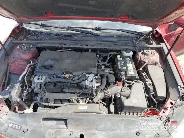 4T1B11HK3KU233475 2019 TOYOTA CAMRY photo no. 11