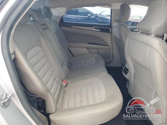 3FA6P0HD7KR162150 2019 FORD FUSION photo no. 10