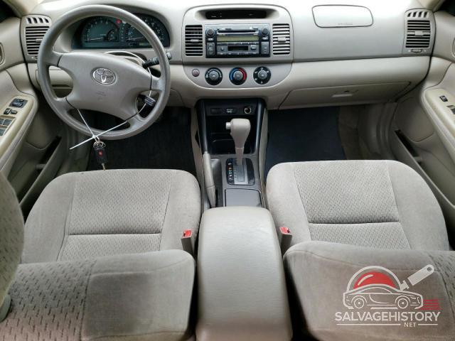 4T1BE30K22U011022 2002 TOYOTA CAMRY photo no. 8