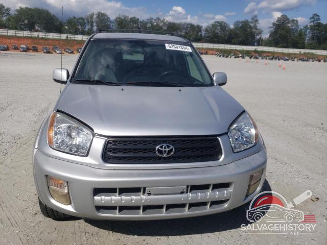 JTEHH20V636082932 2003 TOYOTA RAV4 photo no. 5