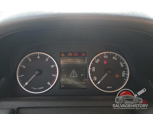 SALSF2D46BA294980 2011 LAND ROVER RANGEROVER photo no. 9