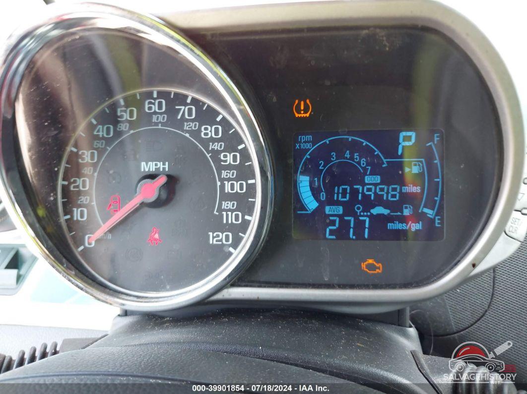 KL8CD6S98EC569144 2014 CHEVROLET SPARK photo no. 7