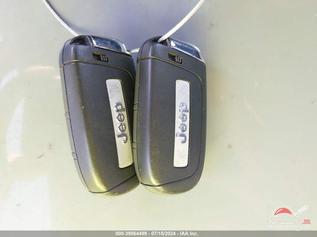 3C4NJDDNXPT566826 2023 JEEP COMPASS photo no. 11