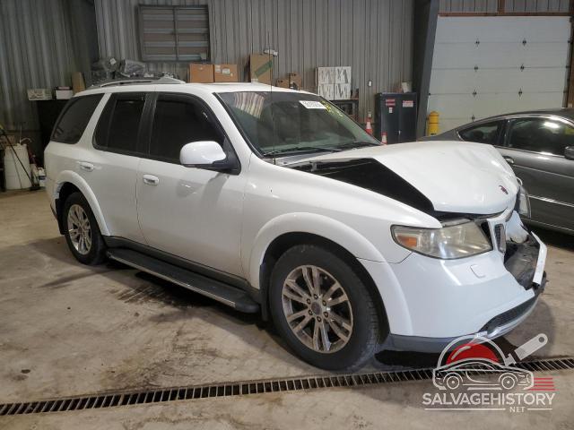 5S3ET13M382801419 2008 SAAB 9 7 photo no. 4