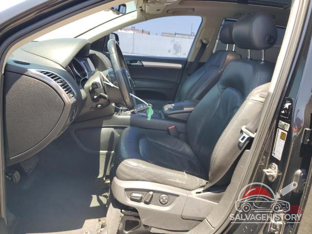 WA1EV94L97D104578 2007 AUDI Q7 photo no. 7
