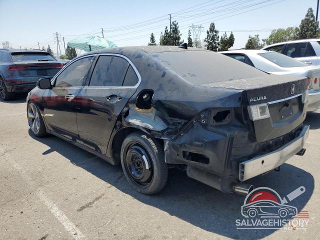 JH4CU4F44AC001587 2010 ACURA TSX photo no. 2
