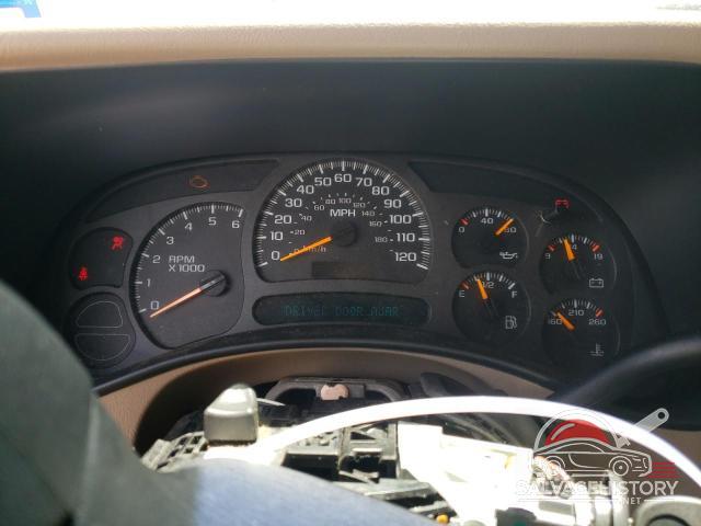 2GCEC19T531222641 2003 CHEVROLET ALL Models photo no. 9