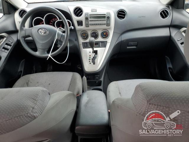 2T1LE40E19C011092 2009 TOYOTA COROLLA photo no. 8