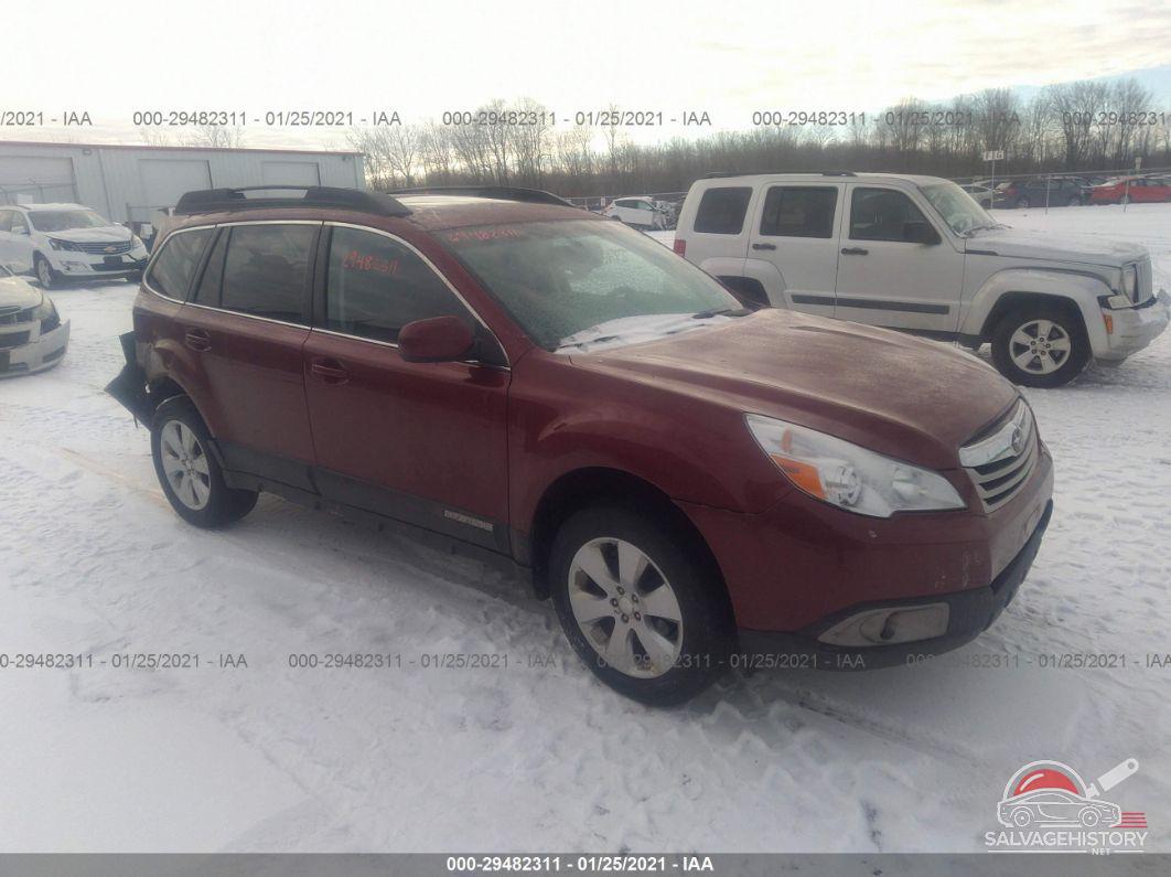4S4BRBGC5C1240892 2012 SUBARU OUTBACK photo no. 20