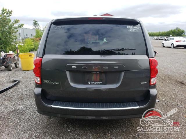 2C4RDGEG4KR795816 2019 DODGE CARAVAN photo no. 6