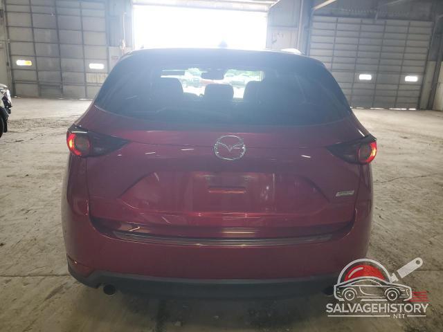 JM3KFACM8K0671101 2019 MAZDA CX-5 photo no. 6