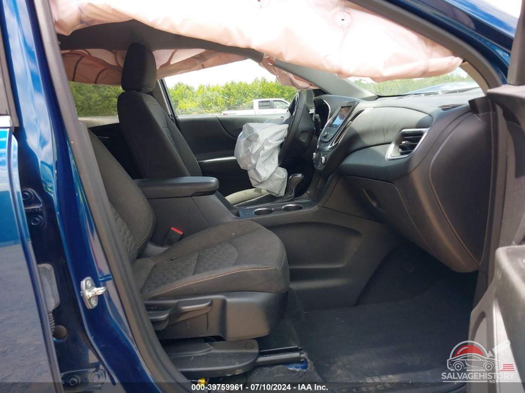 3GNAXKEV2LL174148 2020 CHEVROLET EQUINOX photo no. 5