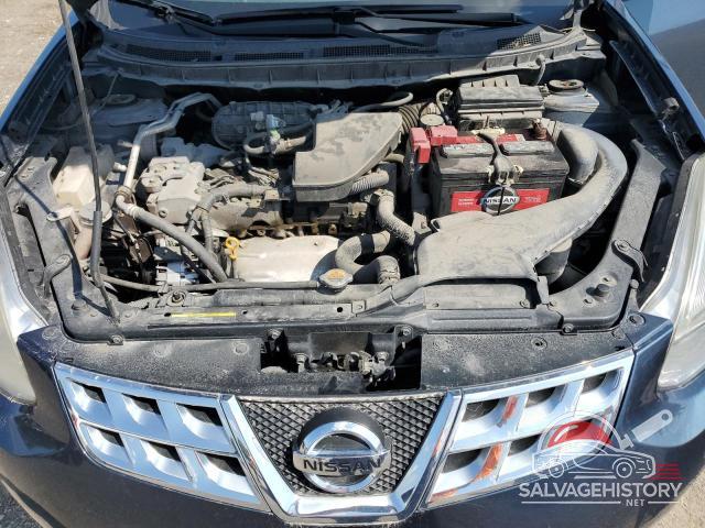 JN8AS5MVXDW620072 2013 NISSAN ROGUE photo no. 12
