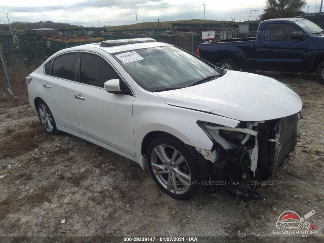 1N4BL3AP8FC439196 2015 NISSAN ALTIMA photo no. 17