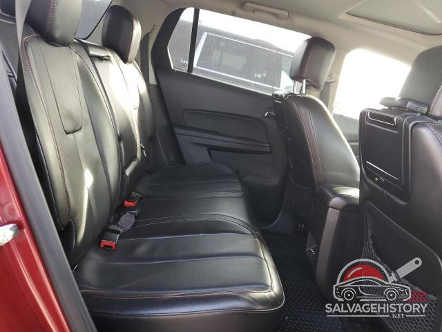 2GKALWEK6C6279737 2012 GMC TERRAIN photo no. 10