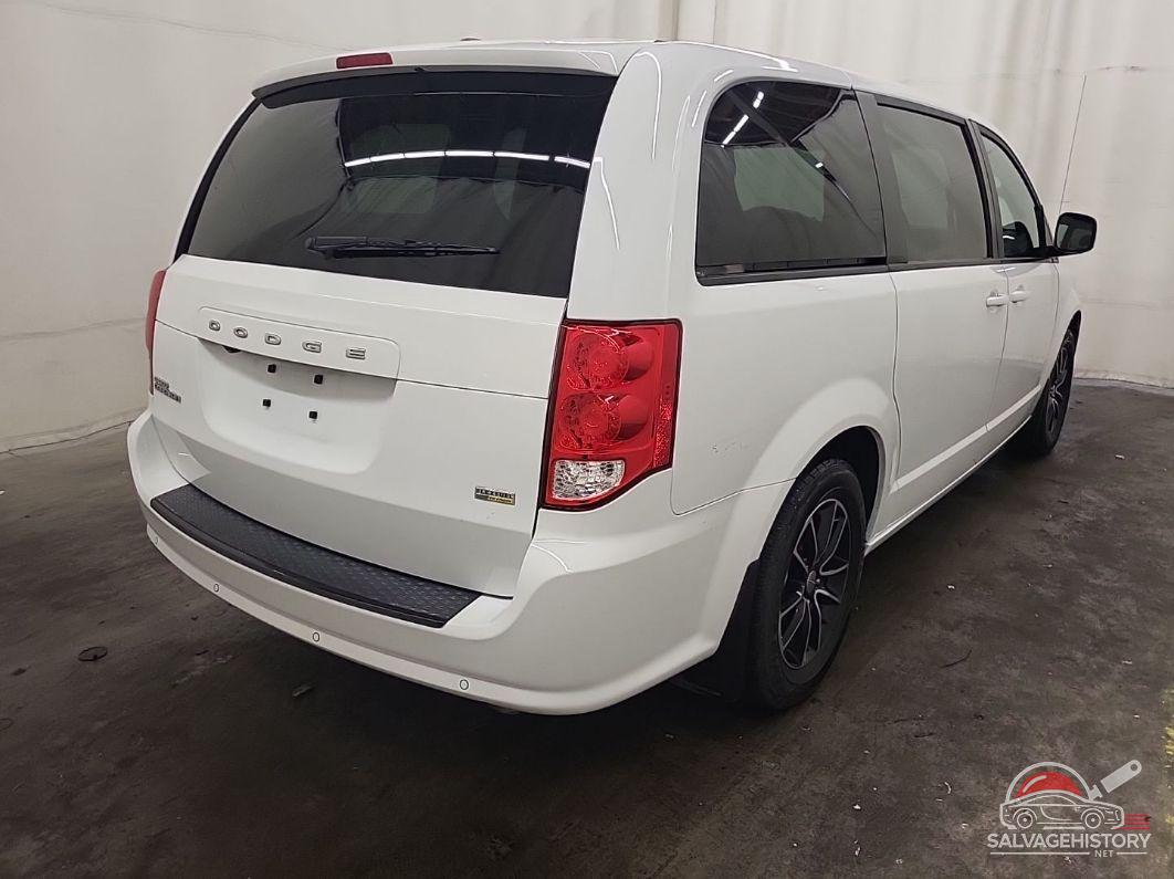 2C4RDGBG0KR619396 2019 DODGE GRAND CARAVAN photo no. 4