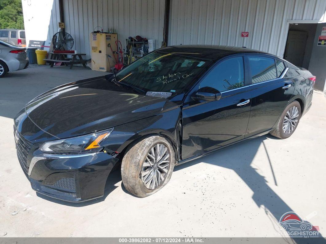 1N4BL4DV2PN348043 2023 NISSAN ALTIMA photo no. 2