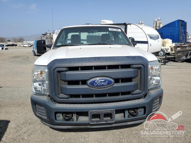 1FTBF2A65DEB82387 2013 FORD F250 photo no. 5