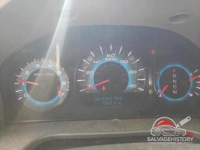 3FAHP0HG7CR315775 2012 FORD FUSION SE photo no. 9
